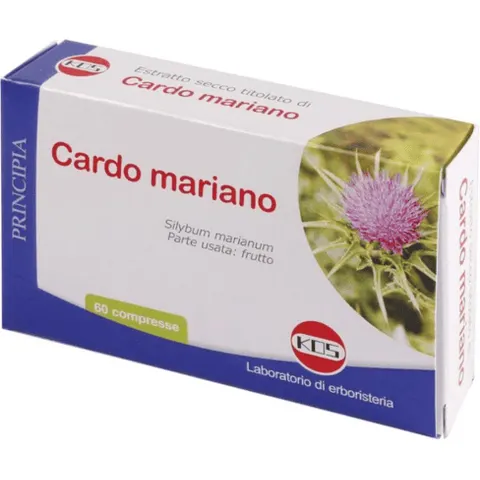 Kos Cardo Mariano Es 60 Compresse – immagine 4