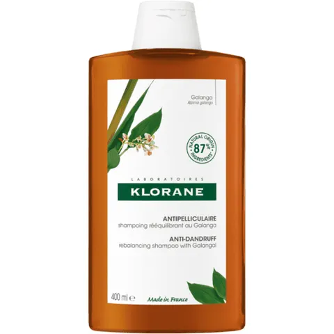 Klorane Shampoo Galanga 400 ml – immagine 4
