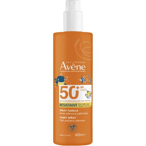 Avene SOL SPR Family SPF50+ – immagine 3