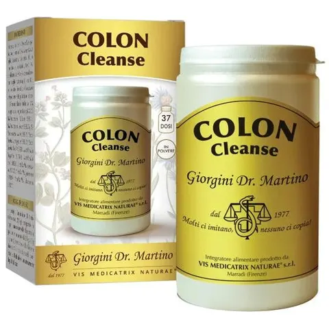 giorgini Colon cleanse 150 g – immagine 4