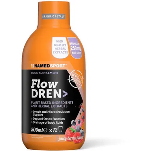 named Flowdren 500 ml – immagine 4