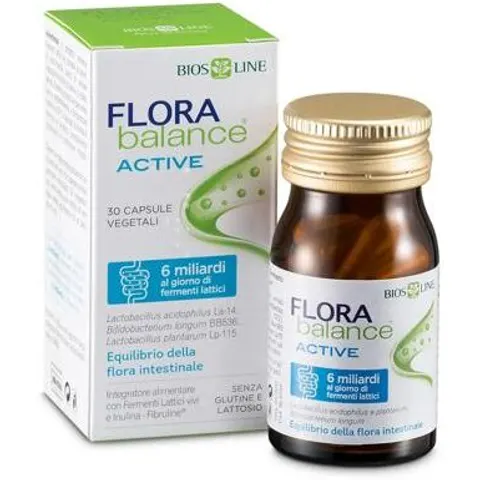 flora balance Florabalance Active 30 Capsule – immagine 3