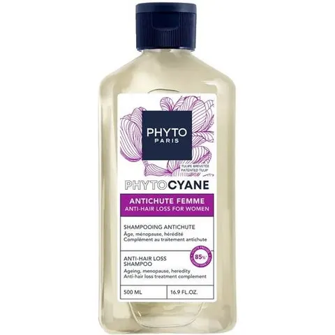 Phytocyane Shampoo Donna 500ml – immagine 3