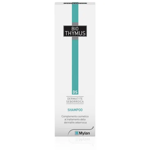Biothymus DS Dermodetergente Shampoo per Dermatite Seborroica 100 ml – immagine 3