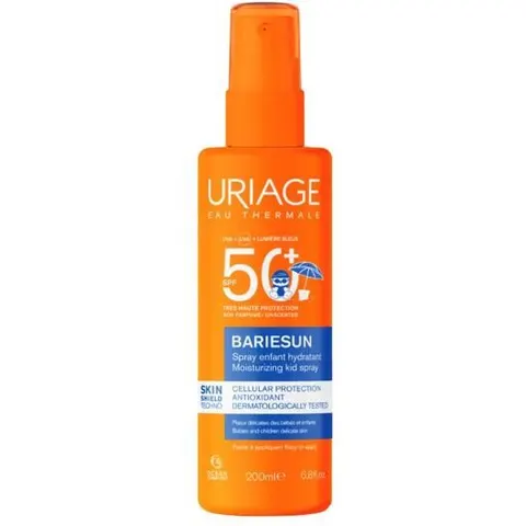 Uriage Bariesun Spf50+ Spray Bimbi 200 Ml – immagine 3