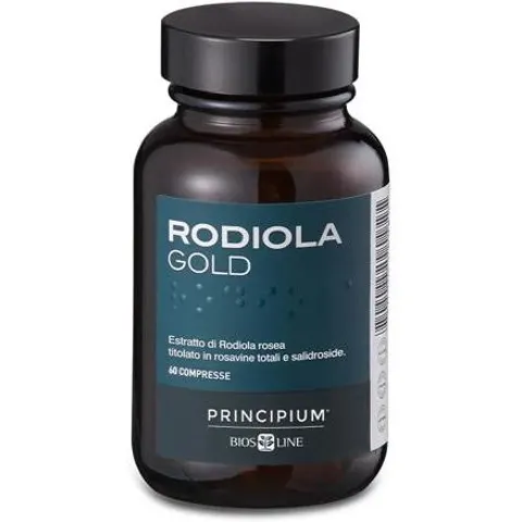 principium rodiola gold 60 compresse – immagine 4