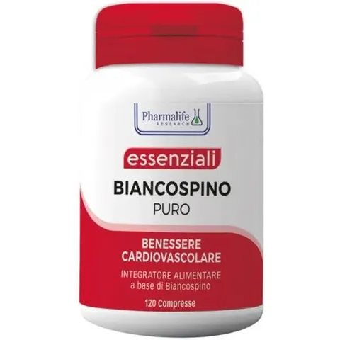 Biancospino Puro 120 Compresse – immagine 3