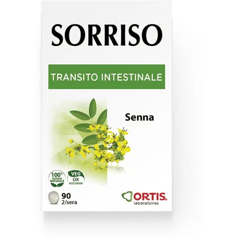 ortis Sorriso 90 Compresse – immagine 3