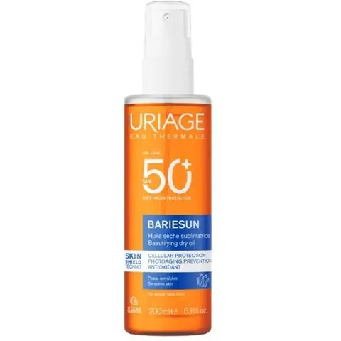 Uriage Bariésun - Olio Secco Spf50+ – immagine 3