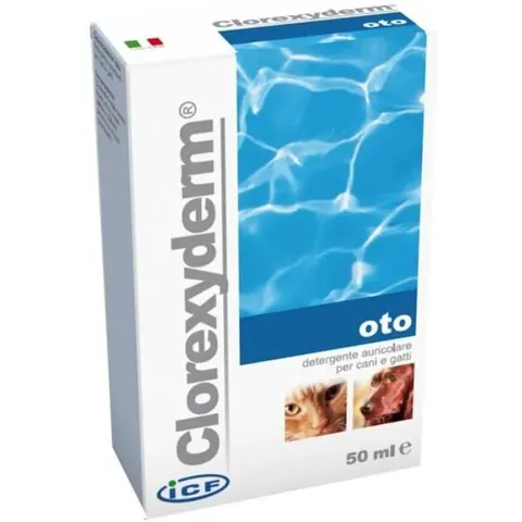 clorexyderm Oto 50 Ml – immagine 4