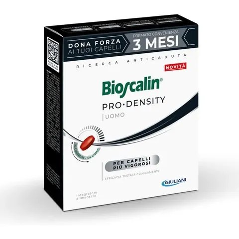 Bioscalin Pro Density 90 Compresse – immagine 2