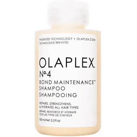 Olaplex NO.4 BOND MAINTENANCE™ SHAMPOO – trasparente all – immagine 3