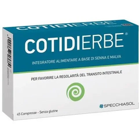 Specchiasol Srl Cotidierbe 45cpr – immagine 5