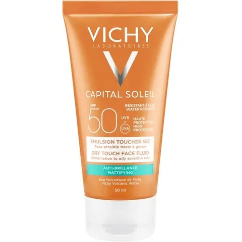 Vichy cs Crema viso dry touch 50 – immagine 2