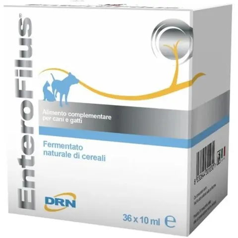 drn srl Enterofilus Fiale 36X10 Ml – immagine 2
