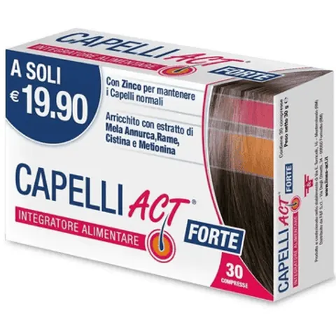 F&f Capelli Act Forte 30g – immagine 5