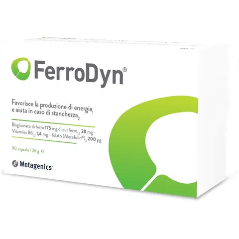 ferrodyn HI 90 Capsule – immagine 5