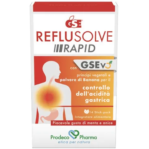 Gse Reflusolve Rapid 14 Stick Pack – immagine 4