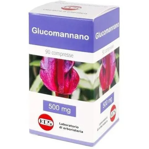 kos Glucomannano 90 Compresse – immagine 4