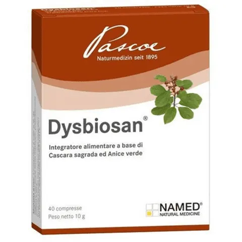 NAMED Srl Dysbiosan 40 Compresse – immagine 4