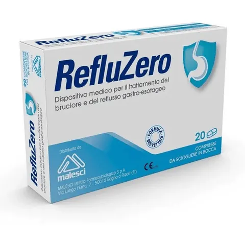 Refluzero 20 Compresse – immagine 5