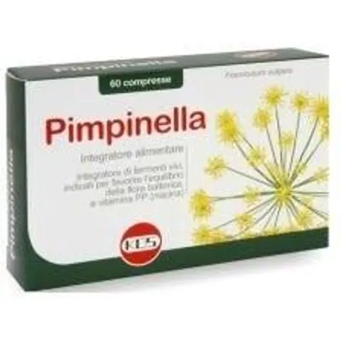 Kos Pimpinella Integratore 60 Compresse – immagine 4