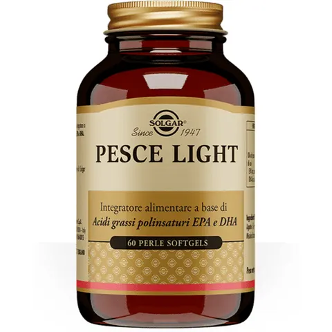 solgar Pesce light 60 perle – immagine 4