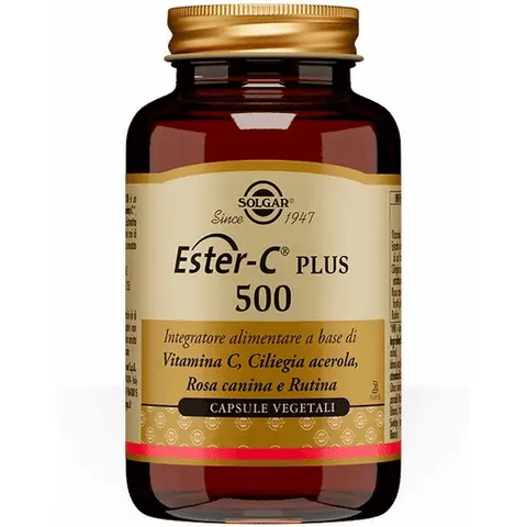 Solgar Ester C Plus 5 100 Capsule – immagine 5