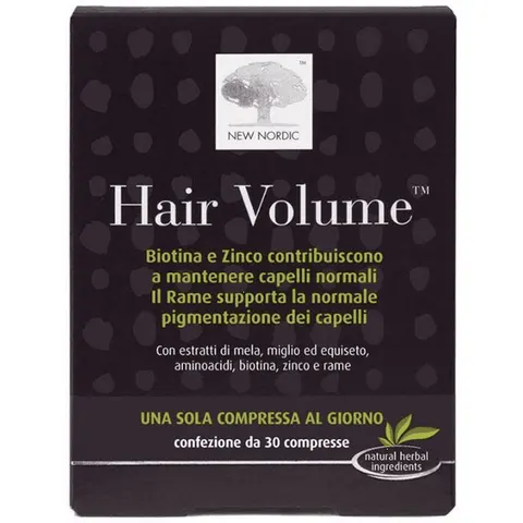 Nordic Hair Volume 30 Compresse – immagine 4