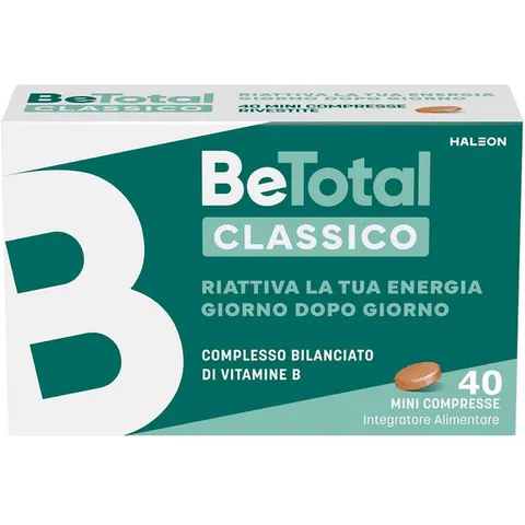 Be-Total 40 Compresse – immagine 5