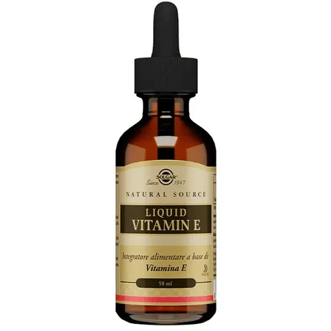 solgar Liquid vitamin e 58 ml – immagine 5