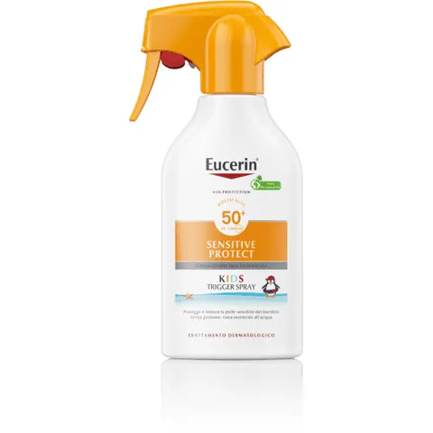 eucerin Sun Bambino SPF50+ Trigger Spray 250 ml – immagine 4