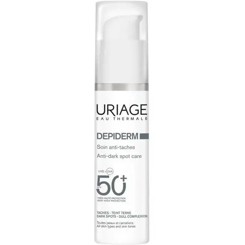 Uriage Depiderm Spf50+trattamento Gg – immagine 5