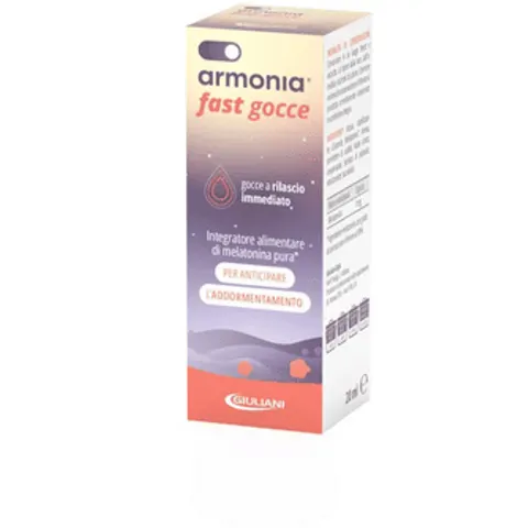 armonia Fast Melat.1mg Gocce20ml – immagine 3