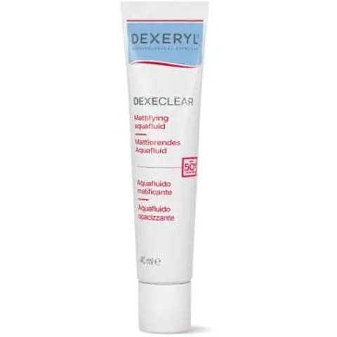 Dexeclear Aquafluido OP SPF50+ – immagine 2