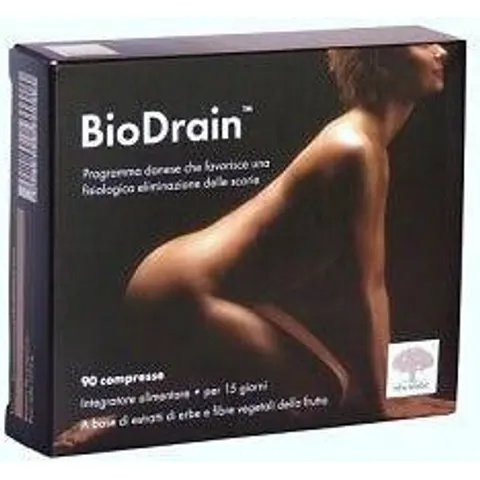 Nordic Biodrain 90 Compresse – immagine 2