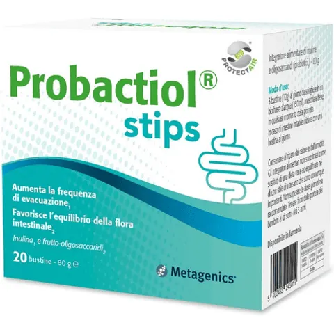 probactiol Stips 20 Bustine – immagine 3
