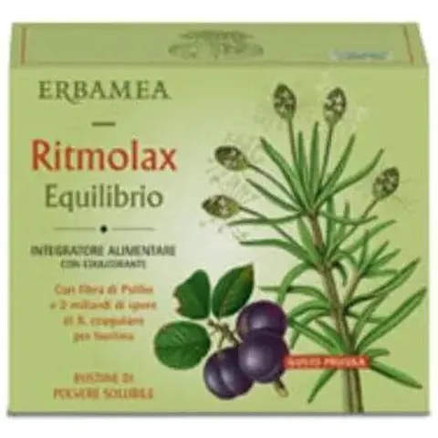 erbamea Ritmolax Equilibrio 20 Bustine – immagine 4