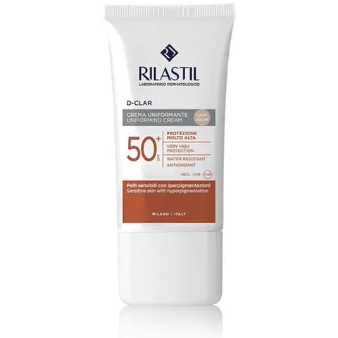 Ist.Ganassini D-Clar Spf50+ Light Rilastil 40ml – immagine 5
