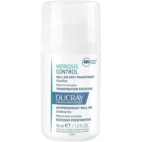 Ducray Hidrosis control roll on 40 ml – immagine 4