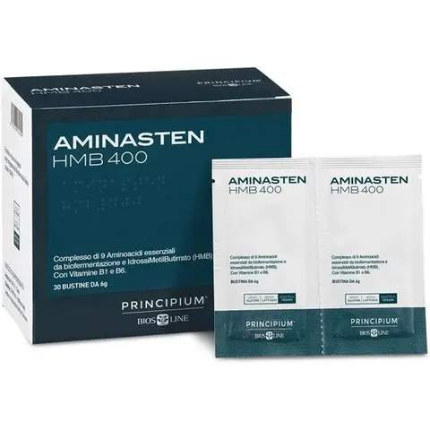 Principium Aminasten 30 Bustine – immagine 3