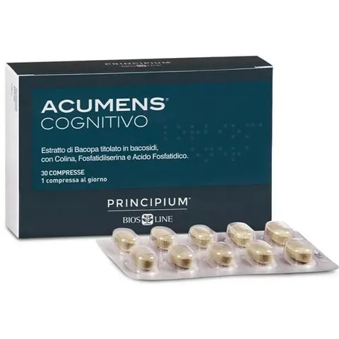 Principium Acumens 30 compresse – immagine 3