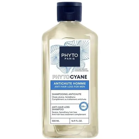Phytocyane Shampoo Uomo 500ml – immagine 3