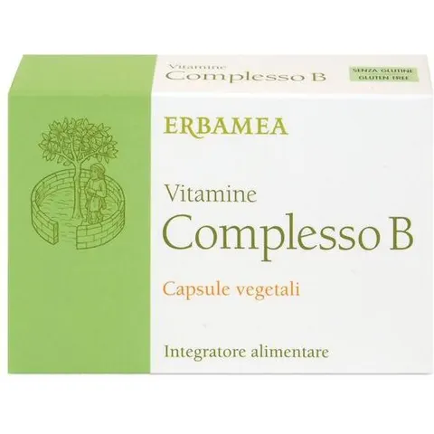 Libero Vitamine Comples B 24cps Veg – immagine 5