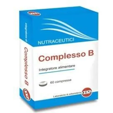 Kos Complesso B Integratore 60 Compresse – immagine 5