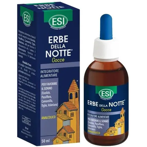 Esi Erbe Della Notte Gtt – immagine 5