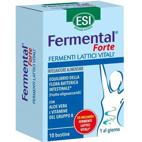 Esi Fermental Forte 10bust – immagine 5