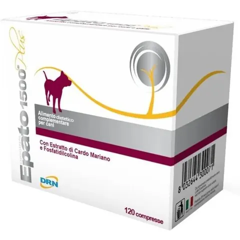 Drn Epato 1500 Plus 120 Compresse – immagine 2