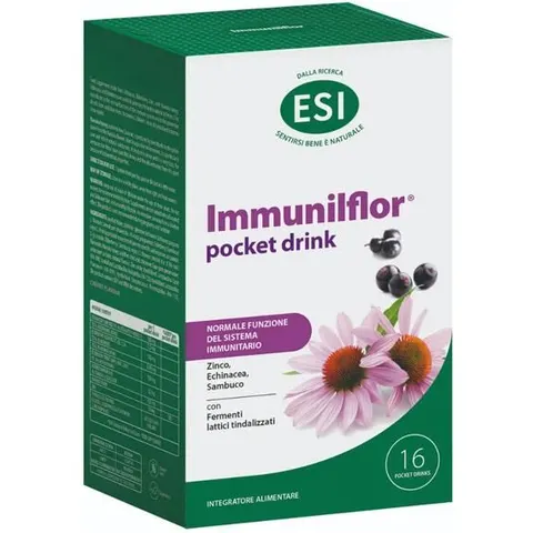 ESI Immunilflor 16 Bustine – immagine 4