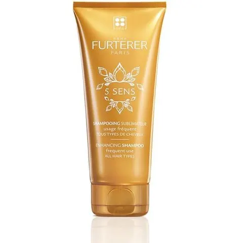 René Furterer 5 Sens Shampoo 200 ml – immagine 2